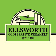 Ellsworth Cooperative Creamery international logo